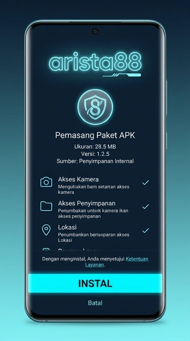 Panduan Unduh dan Instal APK arista88 untuk Pengguna Android